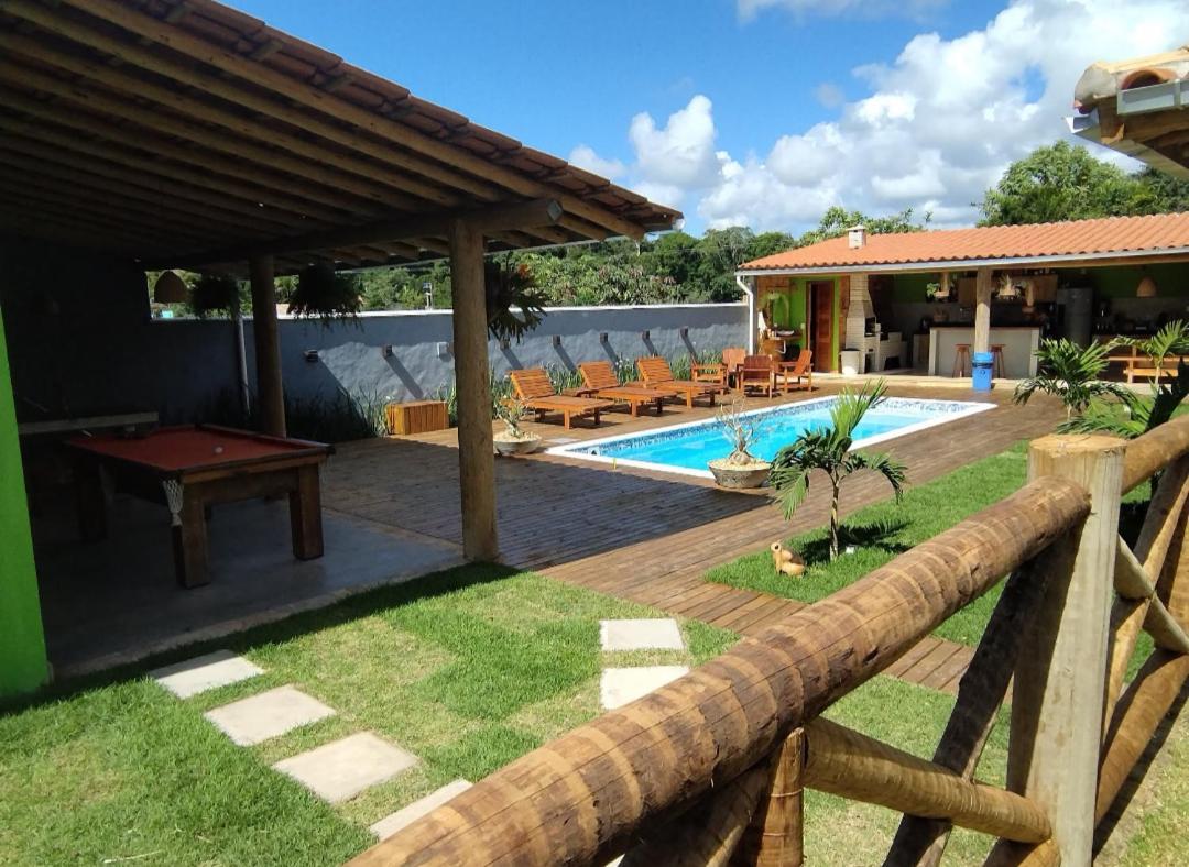 Holiday home Rancho Bela Vista Porto Seguro